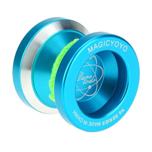 Buy Magic Yoyo Professional Magic Yoyo N8 Aluminum Alloy Metal Yoyo 8 Ball in Egypt