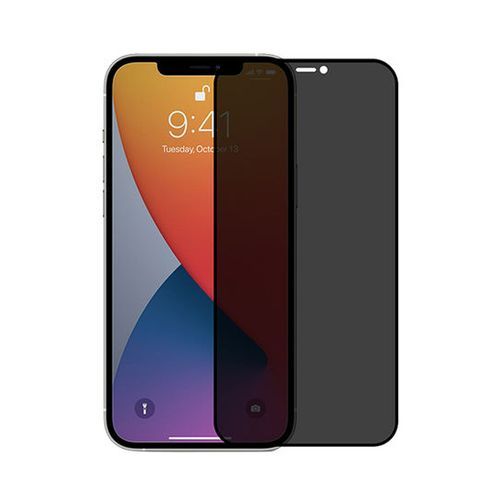 Buy IPhone 11 Pro Privacy Screen Protectors - Black in Egypt