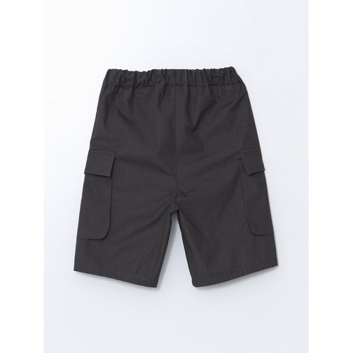 product_image_name-LC Waikiki-شورت للأولاد بخصر مطاطي وجيوب-4