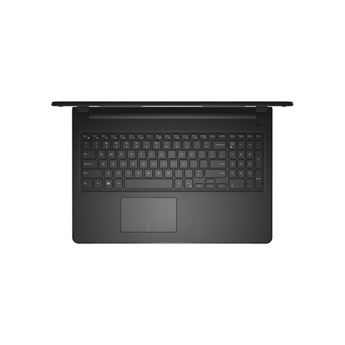 DELL Inspiron 15-3565 لاب توب - AMD A9 - 4 جيجا بايت رام - 500 جيجا بايت درايف هارد ديسك - 15.6-بوصة HD - AMD مُعالج رسومات - Ubuntu - أسود