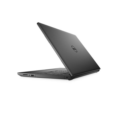 DELL Inspiron 15-3565 لاب توب - AMD A9 - 4 جيجا بايت رام - 500 جيجا بايت درايف هارد ديسك - 15.6-بوصة HD - AMD مُعالج رسومات - Ubuntu - أسود