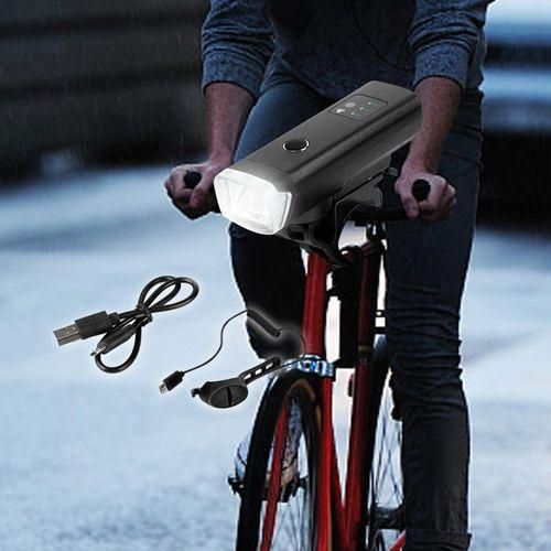 Generic Bike Light Rechargeable Bike Bell LED Waterproof Flashlight Best Price Online Jumia Egypt