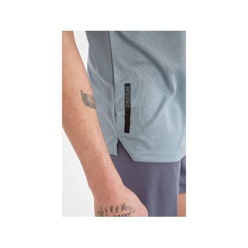 product_image_name-Defacto-Man Crew Neck Extra Slim Fit Short Sleeve T-Shirt - Mint-3