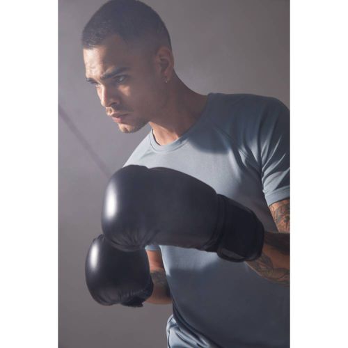 product_image_name-Defacto-Man Crew Neck Extra Slim Fit Short Sleeve T-Shirt - Mint-4