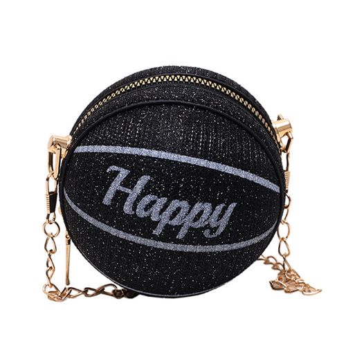 Basketball on sale shaped bag