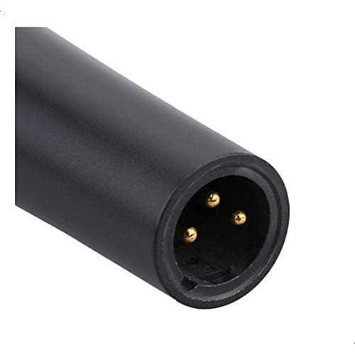 Generic Handheld and Wired Dynamic Mic Microphone with Cable - image 4
