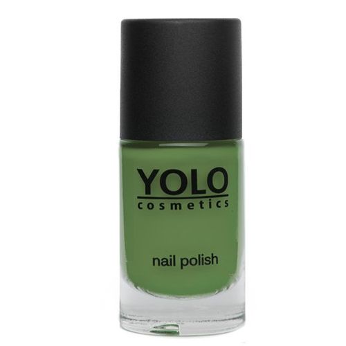 product_image_name-YOLO-Nail Polish Color - No. 202 KALE  - 10 Ml-1