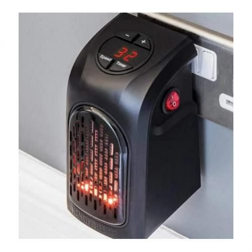 اشتري The Most Effective And Best-selling Electric Heater In The World + Control Device في مصر