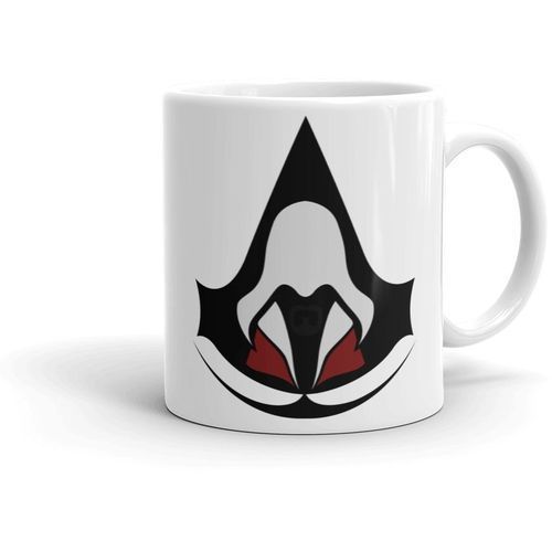 اشتري No Brand Assassin'S Creed - White Mug في مصر