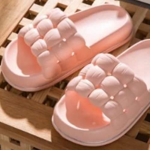 Buy Slippers For Women - Pink in Egypt
