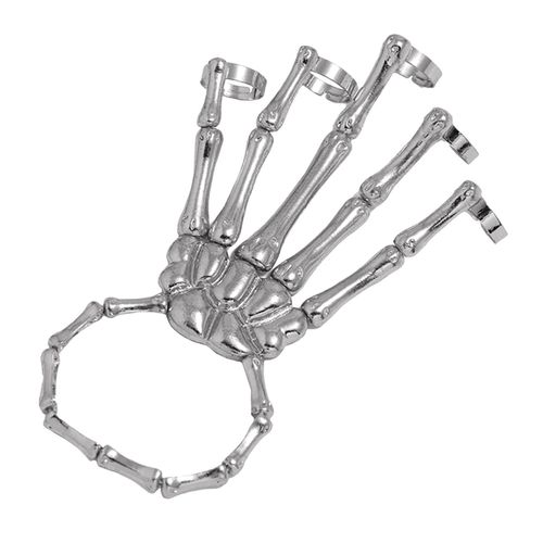 Hand 2024 skeleton bracelet