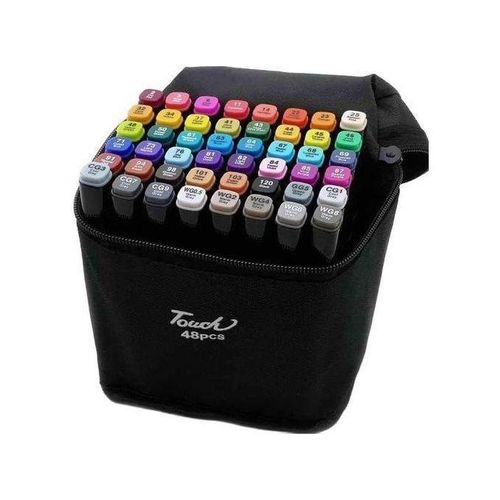 product_image_name-Touch-(Touch) Colors Twin Graphic Marker-2