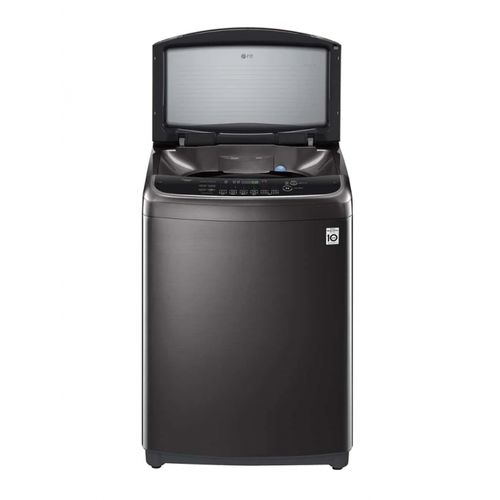 Buy LG T1466NEHG2 Smart Inverter Top Load Washing Machine - Black in Egypt