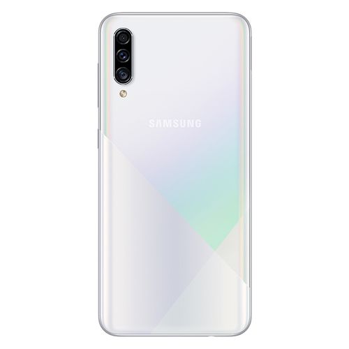 Samsung Galaxy A30s موبايل ثنائي الشريحة 128 جيجا/4 جيجا 6.4 بوصة - 4G - أبيض