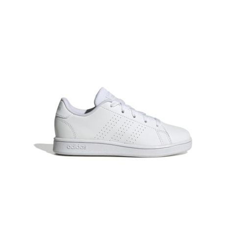 اشتري ADIDAS LKK18 Advantage K Tennis Shoes - Ftwr White في مصر