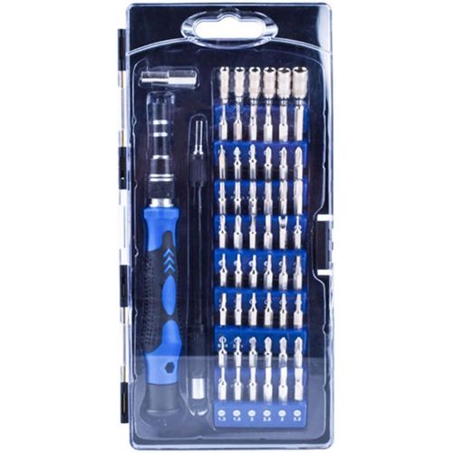 product_image_name-Generic-مجموعة مفكات دقة 58 في 1 - طقم أدوات صيانة مغناطيسي احترافي مع 54 بت مفك وبرمجية تخزين مقاومة للصدمات، مثالي لإصلاح الهواتف الذكية، أجهزة اللابتوب، الساعات، النظارات، الكاميرات-1