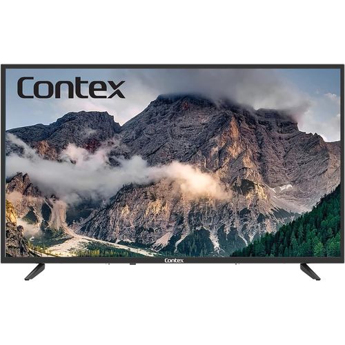 Buy Contex Standard 43 Inch FHD TV, CoN43T10NFAIA, Black, LED in Egypt