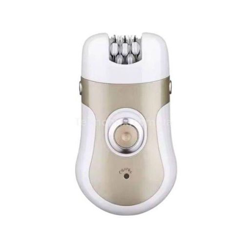 product_image_name-Sokany-SK-17008 طقم تشذيب احترافي للنساء 4 في 1 - مزيل شعر للجسم والإبط والأذن والجلد الميت-2