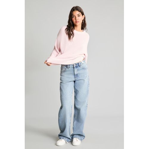 Defacto Regular Fit Crew Neck Pullover - image 2