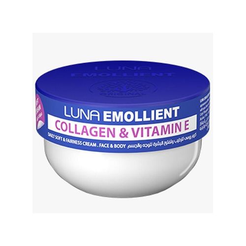 product_image_name-Luna-Emollient Soft Cream Vitamin E and Collagen – 160 gm-2