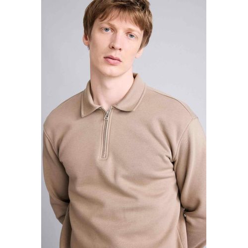 product_image_name-Defacto-سويت شيرت قماش تقيل-4