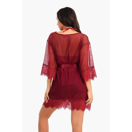 product_image_name-Carina-فستان تولا مع دانتيل كارينا-3