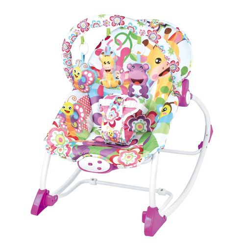 Generic Ibaby Infant To Toddler Rocker Pink Best Price Online