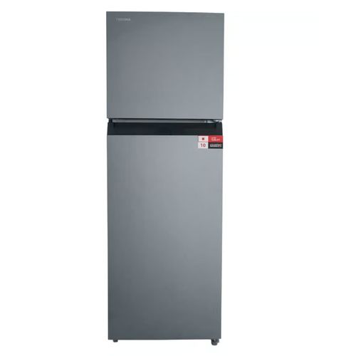 Buy Toshiba REFRIGERATOR WITH AIRFALL COOLING TECHNOLOGY.338 L,GR-RT468WE-DMN(49) in Egypt