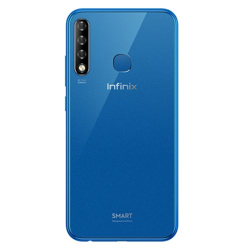 Infinix X627 Smart 3 Plus - 6.2 بوصة 32 جيجا بايت موبايل - أزرق