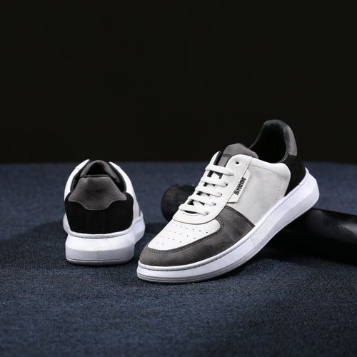 Buy Storedo Sneakers For Men White-Black Grey in Egypt