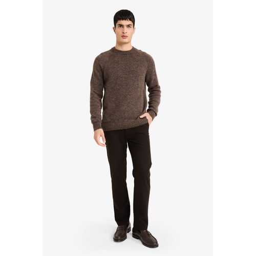 product_image_name-Defacto-بنطلون بجيوب بقصة مستقيمة ونمط عادي-1