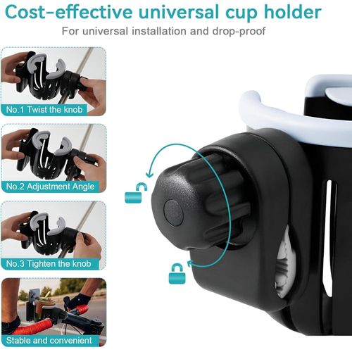 product_image_name-Generic-Phone Support - Innovative Cup Holder for Strollers and Bikes Ideal for Keeping Your Drink and Phone Handy-4