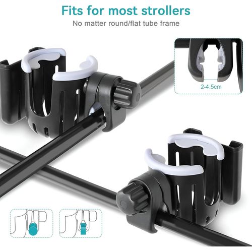 product_image_name-Generic-Phone Support - Innovative Cup Holder for Strollers and Bikes Ideal for Keeping Your Drink and Phone Handy-7