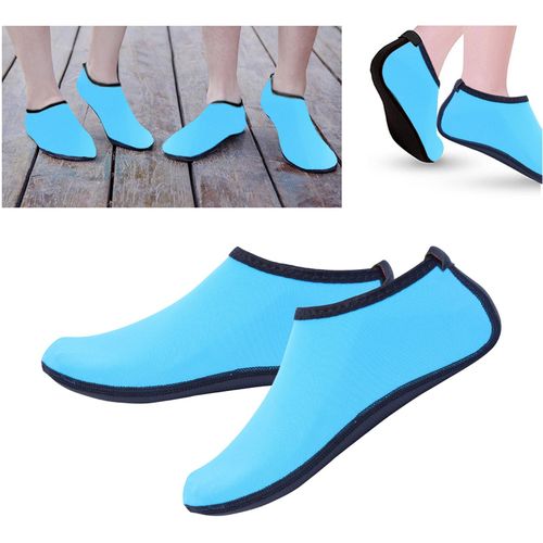 Generic Dive Socks Water Shoes Swimming Socks Quick Drying Soft