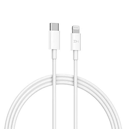 Apple Lightning To USB Cable, 1M- White price in Egypt