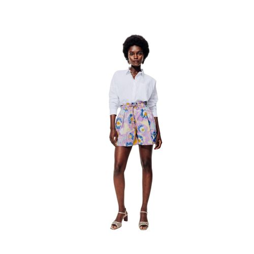 product_image_name-Promod-Patterned Shorts-1