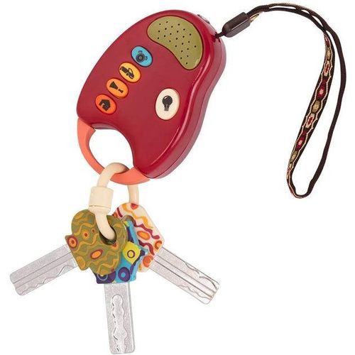 Generic Tomato Fun Keys