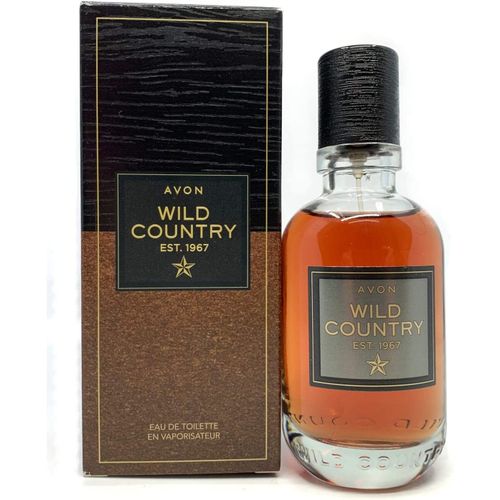 Avon Perfume Wild Country For Men By Avon 75 Ml Best Price