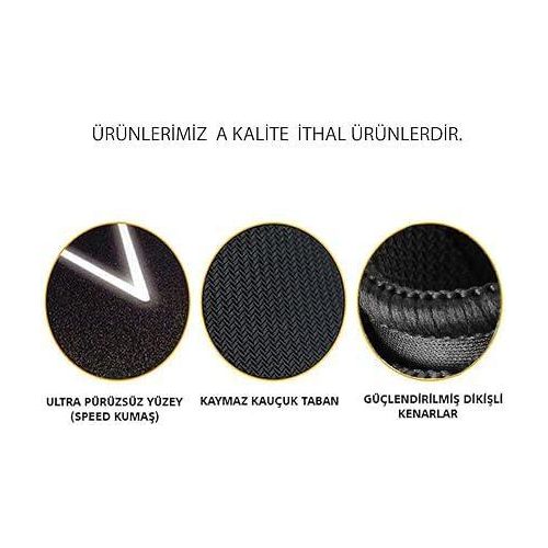 Razer GAMING MOUSE PAD32*25*4mm - image 2