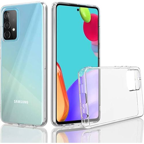 product_image_name-Generic-حافظة شفافة من السيليكون ذات ظهر ناعم، مصنوعة من مادة TPU عالية الدقة Samsung Galaxy A73-2