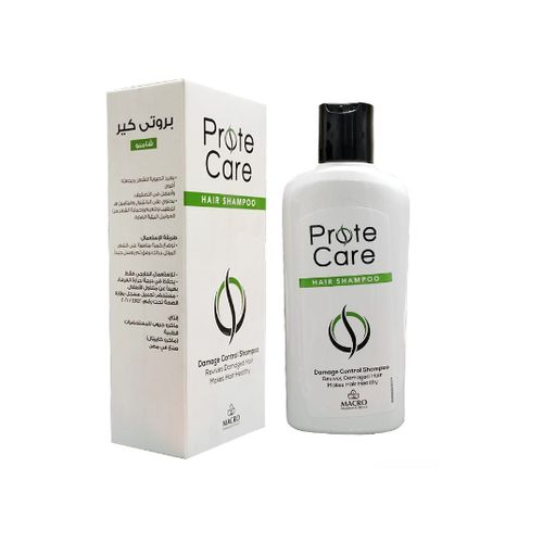 اشتري Macro Prote Care - Damage Control Shampoo - 190ml في مصر