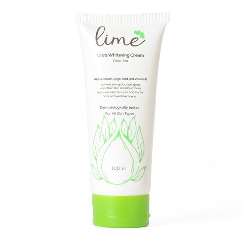 اشتري Lime Ultra Whitening Cream - 100 Ml في مصر