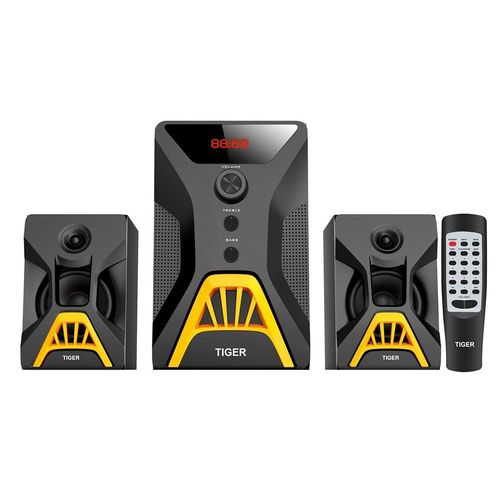 Buy Tiger R-2300 -  Subwoofer System With Super Bass Sound Effect in Egypt