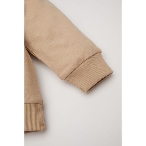 product_image_name-Defacto-Baby Boy Bike Neck Regular Fit Knitted Set - Beige-3