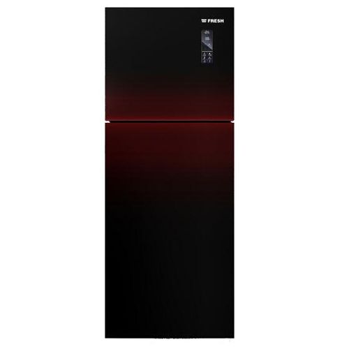 Buy Fresh No-Frost Refrigerator, 397 Liters, Dark Red- FNT-MR470YGQDR in Egypt