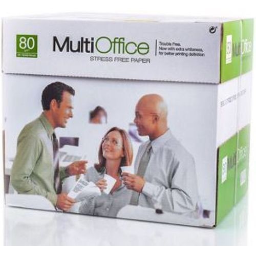 Buy Multi Office A4 Copy Paper - 80G - 5 Packs in Egypt