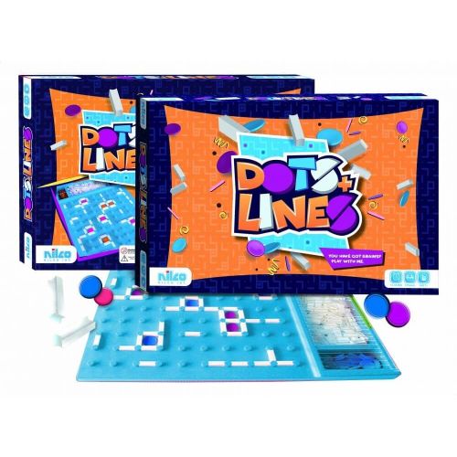 اشتري Nilco Dots And Lines Game - No:320092 في مصر