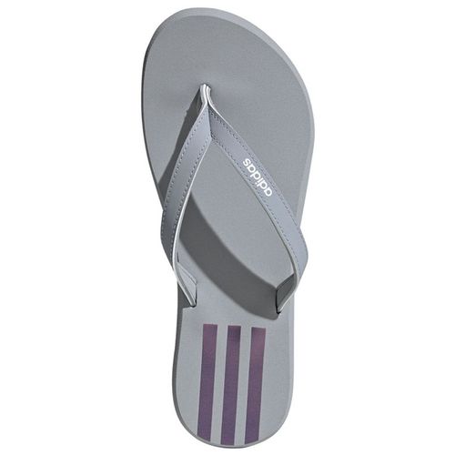 Buy ADIDAS Eezay Flip Flop W FY8110 Slippers Grey in Egypt