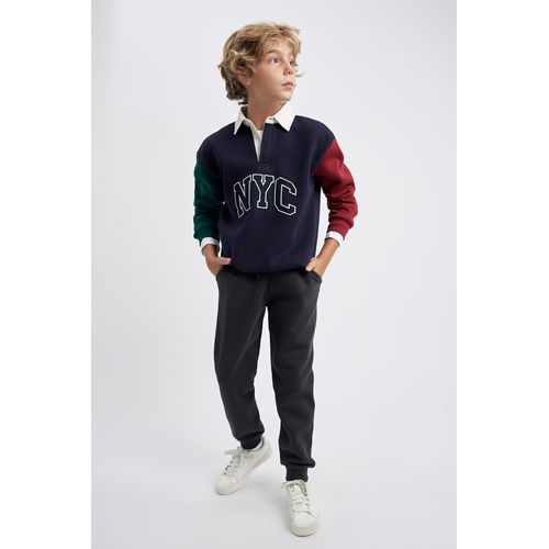 Buy Defacto Boy Knitted Regular Fit Trousers in Egypt