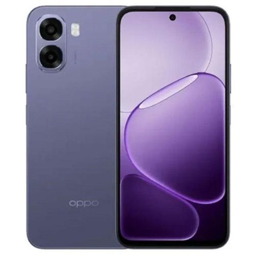 product_image_name-OPPO-هاتف A6X بذاكرة وصول عشوائي 4 جيجابايت وذاكرة تخزين داخلية 128 جيجابايت، لون بنفسجي داكن، يدعم شبكة الجيل الرابع 4G-1